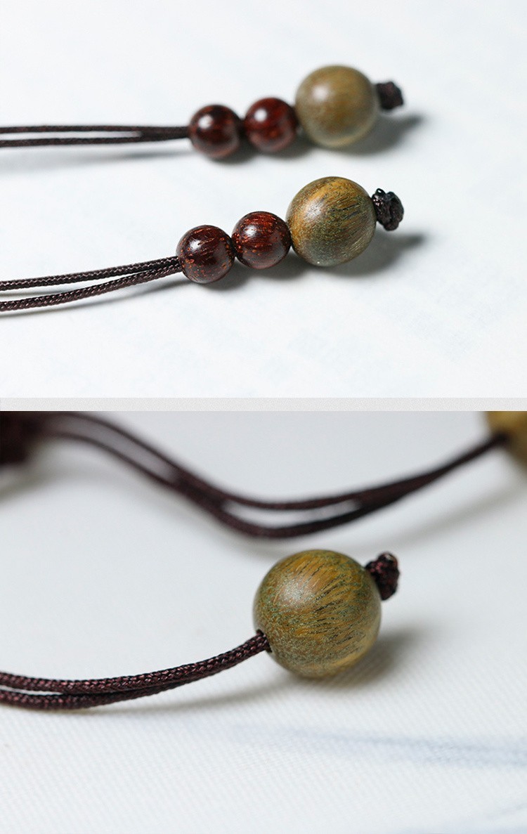 กำไลลูกปัดไม้ ซีรี่ย์ คุณคือคำปฏิญาณแห่งรัก (Official Goods)
