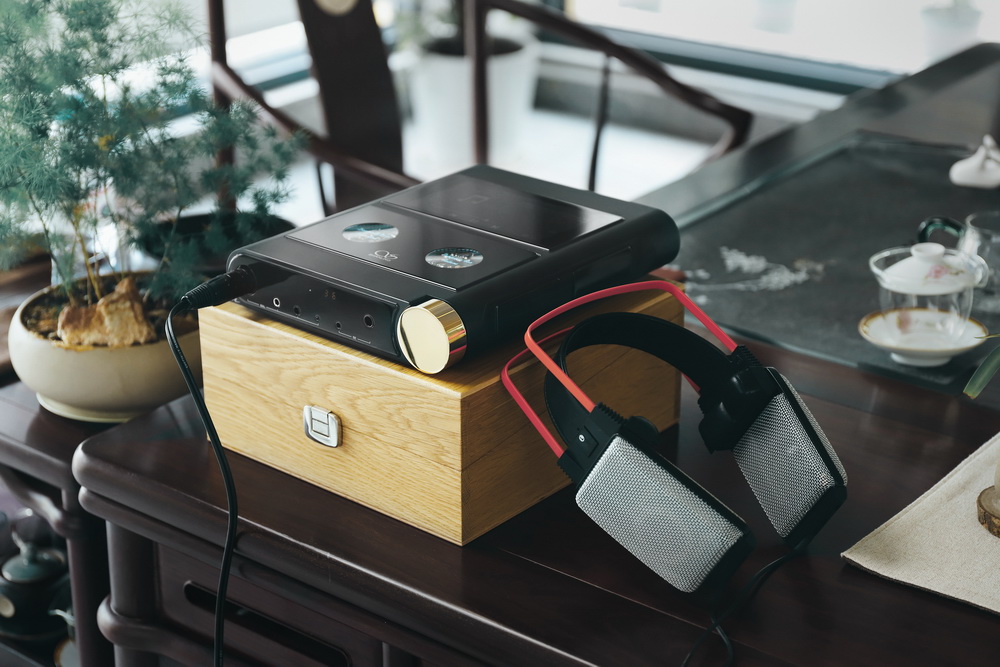 ขาย Shanling M30 unique modular DAC+DAP+AMP ทุกอย่างครบจบในเครื่องเดียว