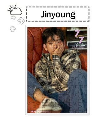 จิ๊กซอว์ GOT7 - 7 For 7