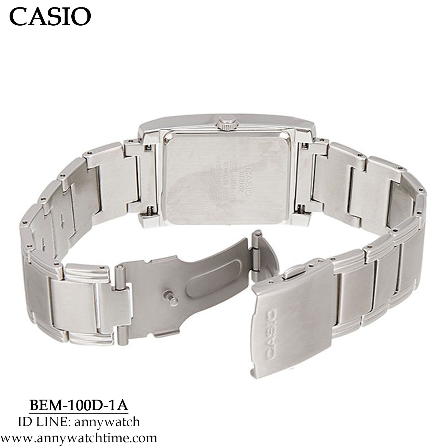 CASIO BEM-100D-1A