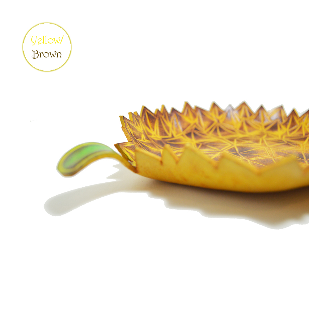 Durian Leather Tray