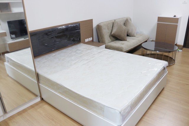 ให้เช่าคอนโดศุภาลัย เวอเรนด้า รัชวิภา-ประชาชื่น 31 ตร.ม.เฟอร์ครบ เครื่องใช้ไฟฟ้าครบ พร้อมอยู่