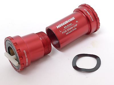 กะโหลกเกลียว WISHBONE BB3024M73 MTB ONLY