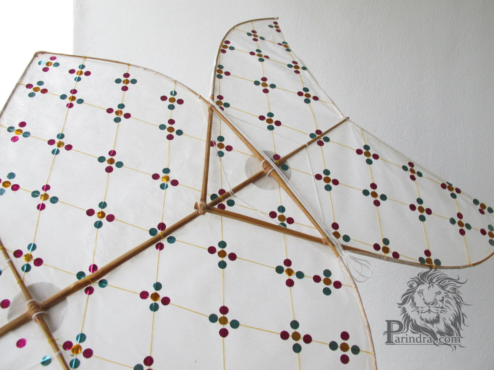 ว่าวจุฬาไทย ขนาดกลาง 002