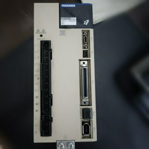 SGD7S-7R6A00A002 SERVOPACK " YASKAWA "