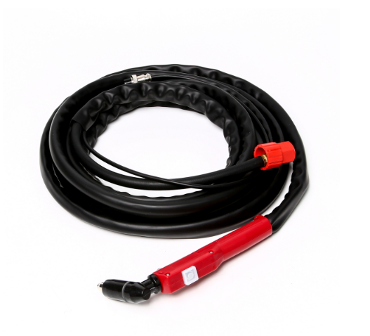ด้ามตัด (พร้อมสาย5m.) เครื่องตัดพลาสม่า JASIC, POLO รหัส SG51 Pn.1006357-2 ##