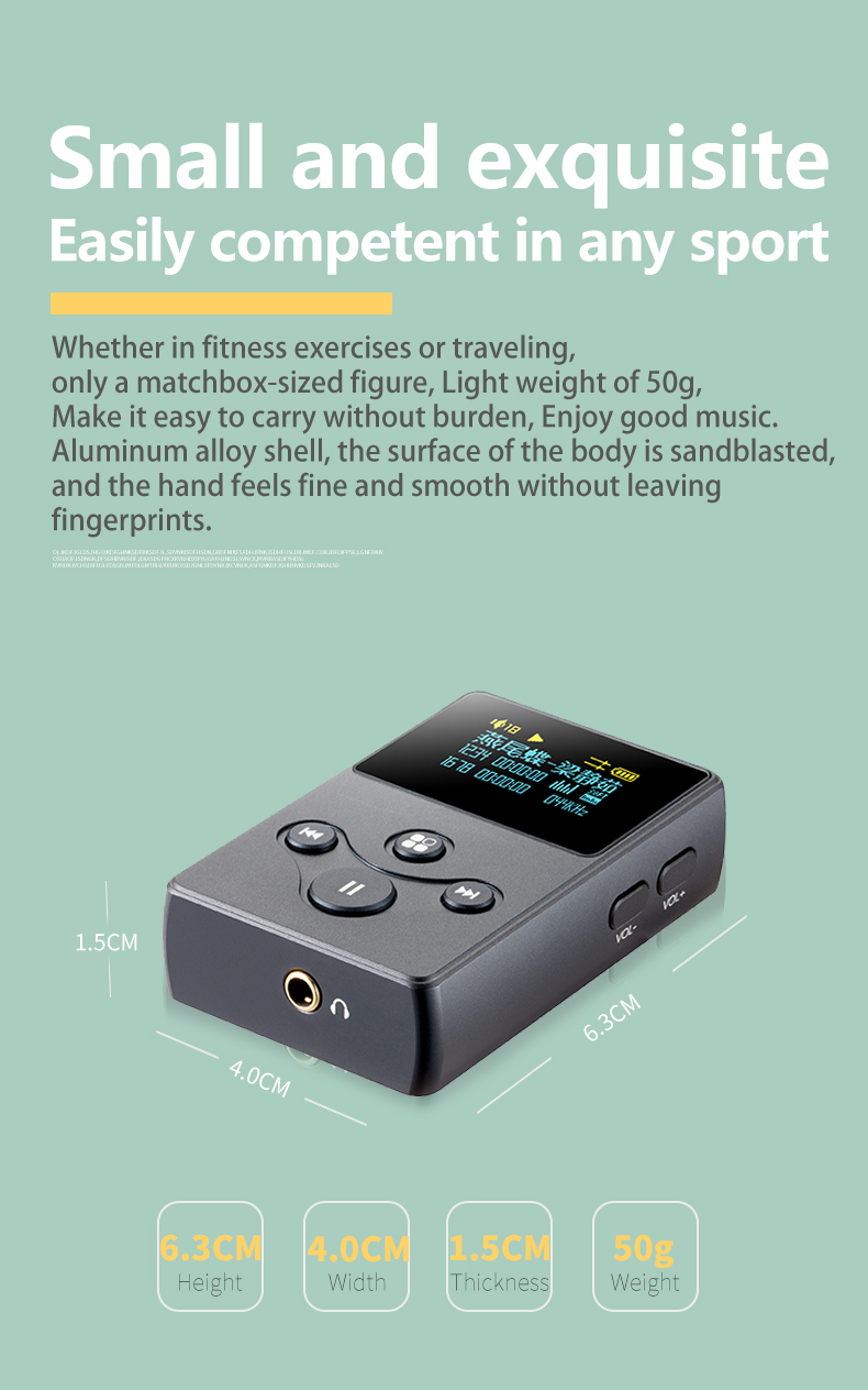 ขาย xDuoo X2S DAP เครื่องเล่นพกพาระดับ Hi-Res