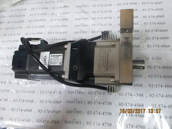 SERVO MOTOR “ MITSUBISHI ” รุ่น HC-KFE73