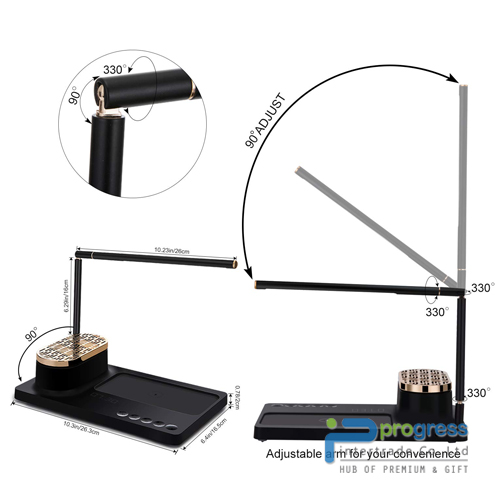 Speaker Bluetooth-Wireless Charge