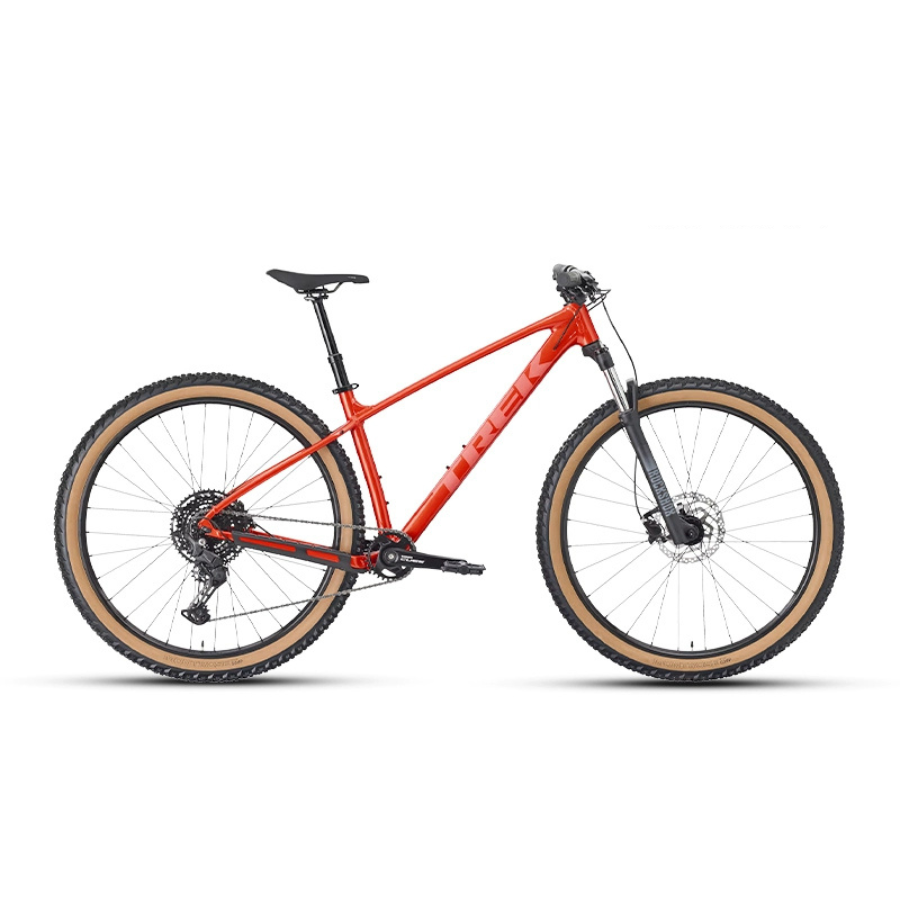 Trek Marlin 6 Gen 3 2025 | จักรยานเสือภูเขา 10 สปีด – RockShox, Shimano, ดรอปเปอร์โพสต์