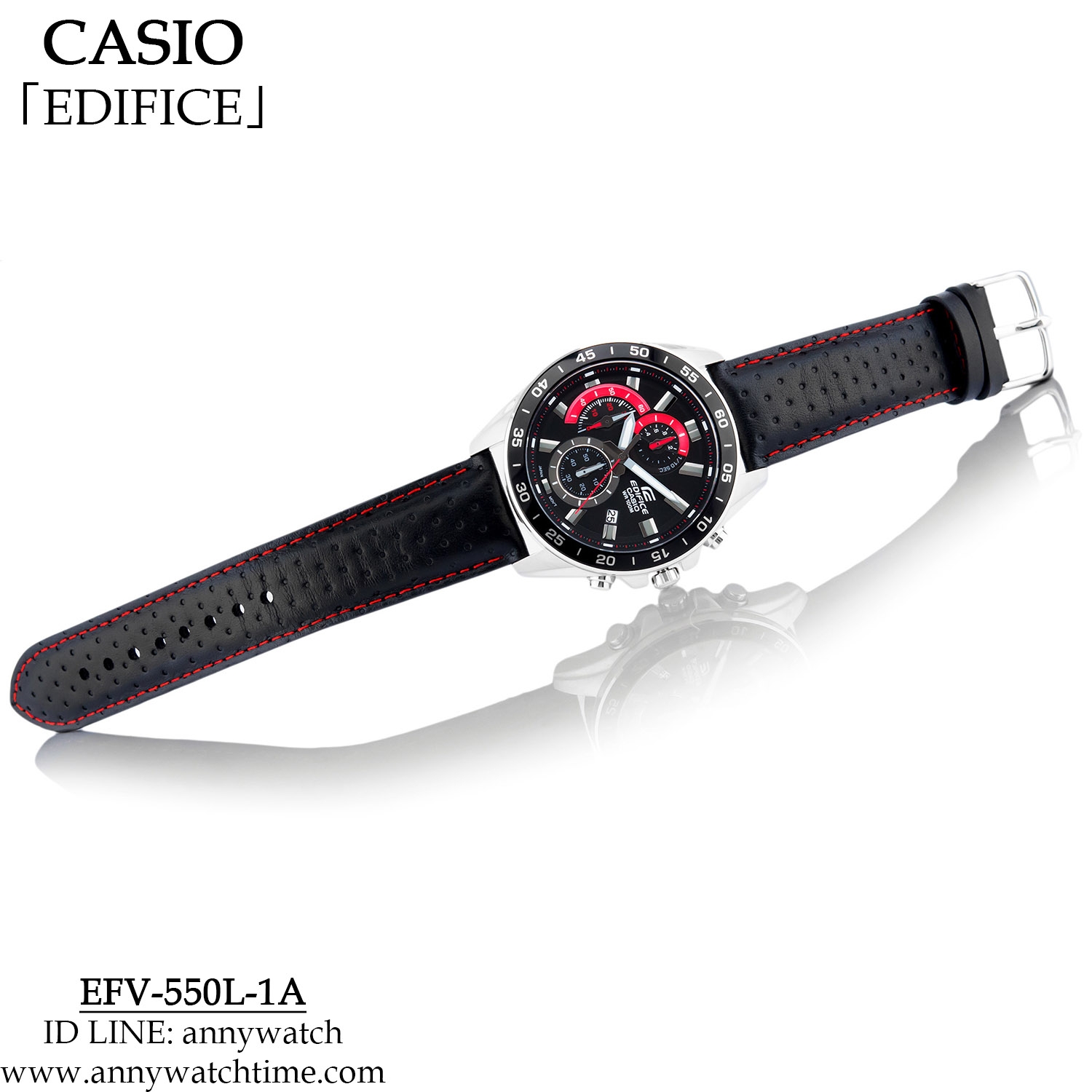 EDIFICE EFV-550L-1A