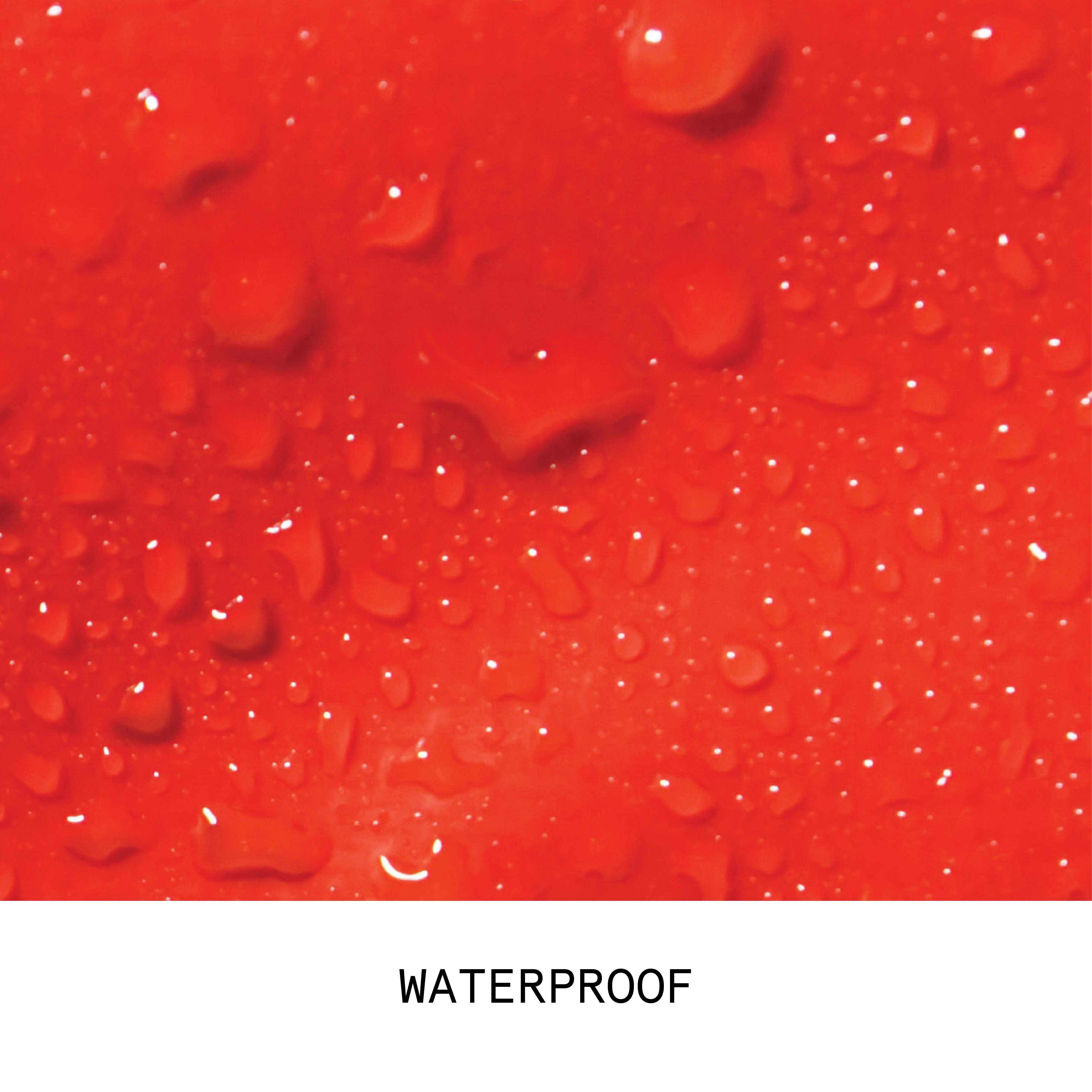 VINCITA B017WP-AK แฮนด์กันน้ำ(แป้นคลิปต่ำ สำหรับจักรยานพับ)