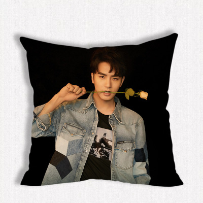 หมอน Caesar Wu (อู๋ซีเจ๋อ)