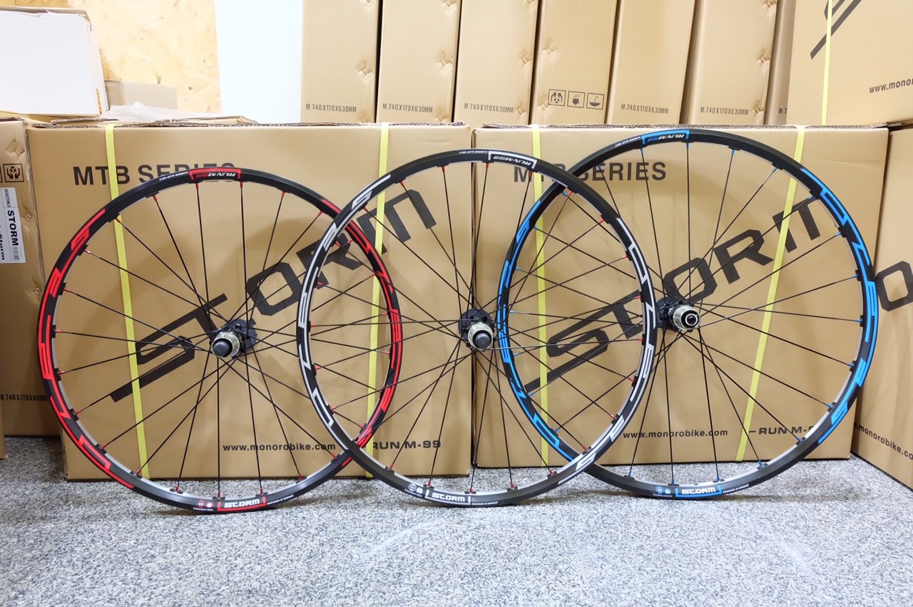 STORM M-99 Bearing Wheelset For 26 27.5 29er | 7-11 Speed