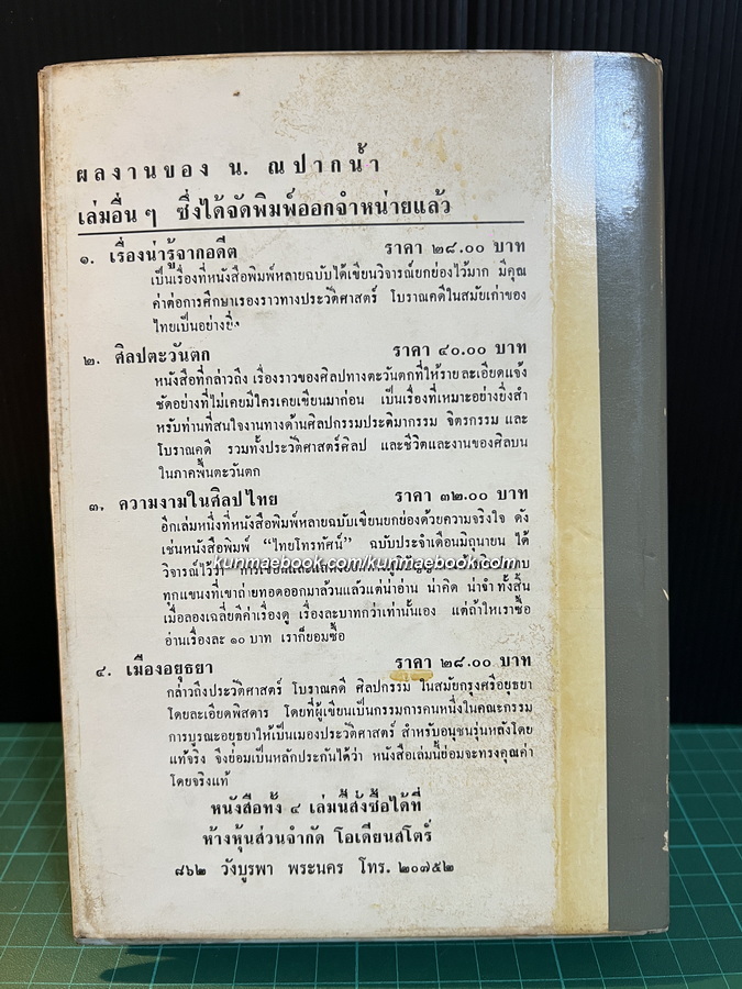 พระพุทธศาสนา สำหรับใครก็ได้ จากสยามรัฐสัปดาห์วิจารณ์ โดย คามหุโณ ( จำรัส ดวงธิสาร )