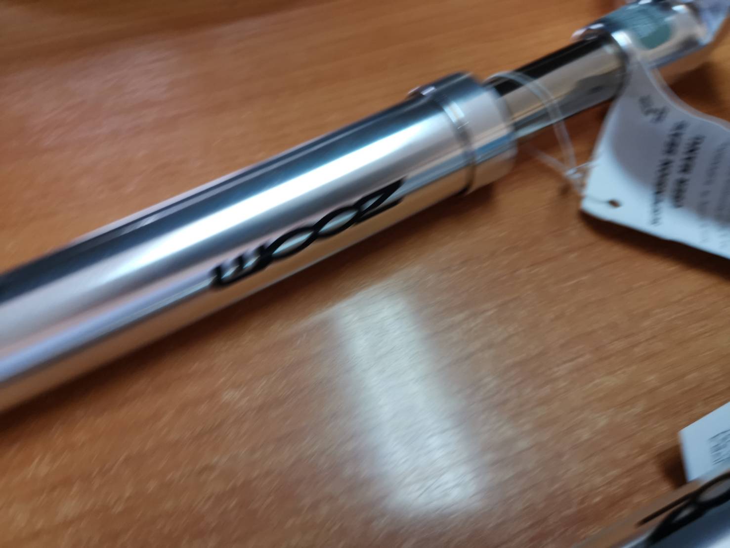 หลักอานโช๊ค ZOOM Suspension Seatpost Shock Absorber damping Alu, 27.2 28.6 30.1 30.4 30.9 31.6mm X350MM