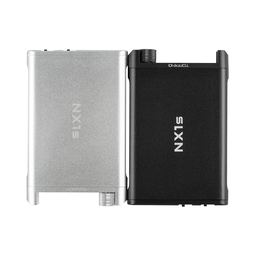 ขาย TOPPING NX1s แอมป์พกพากำลังขับสูง รุ่นพัฒนาต่อยอดจาก NX1A ที่กำลังดังใน head-fi