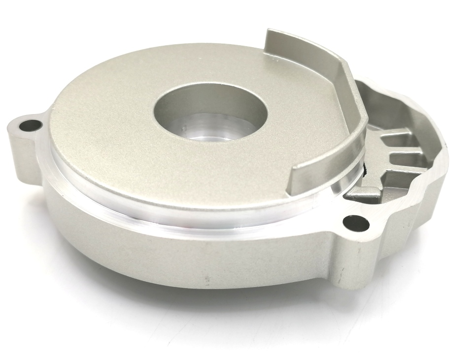 ฝาเสื้อเฟือง สว่านกระเเทก มากีต้า Makita HP1630 [#19] (แท้) #C14