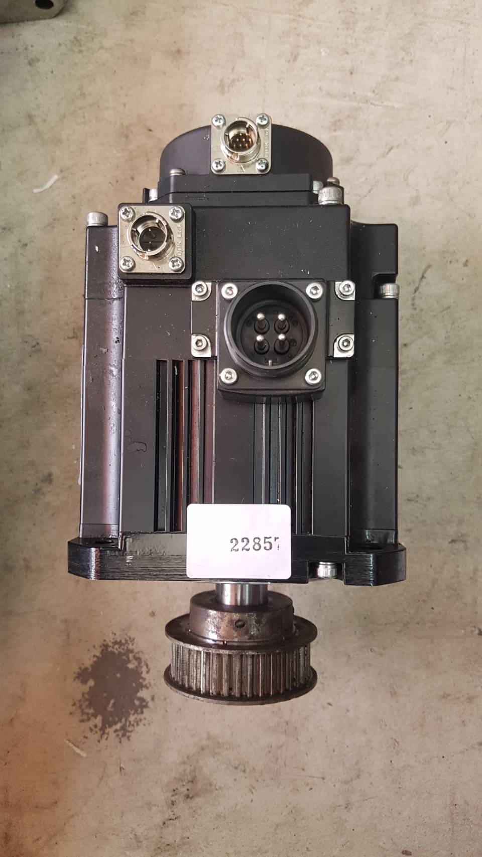 HG-SR152B SERVO MOTOR “ MITSUBISHI ”