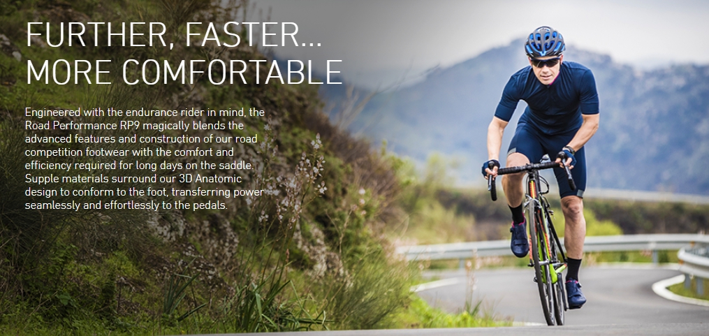 รองเท้าเสือหมอบ Shimano RP200 Road Shoes