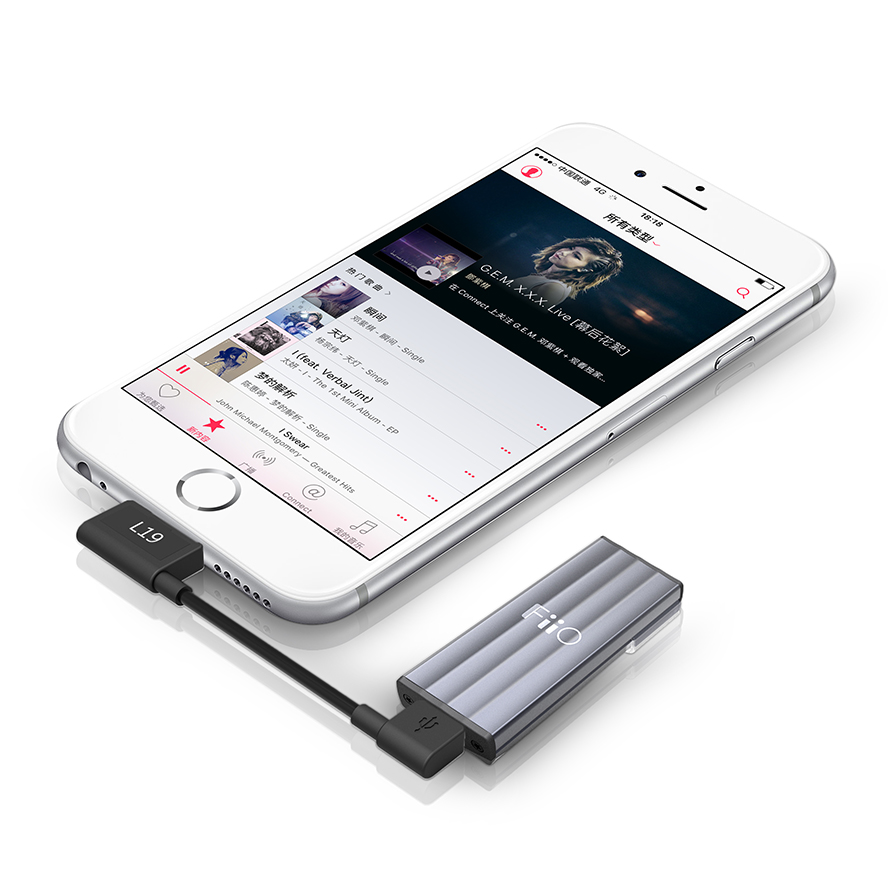 ขาย LM8 สายแปลงสัญญาณ micro usb to lightning connector