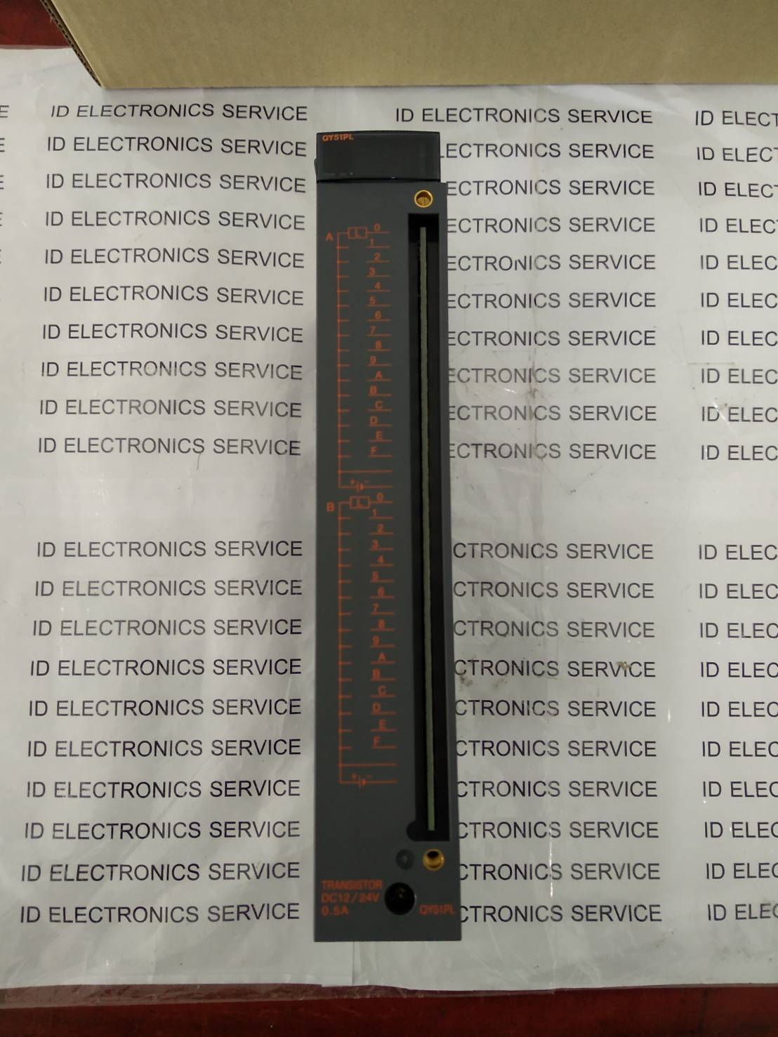 QY51PL PLC " MITSUBISHI "