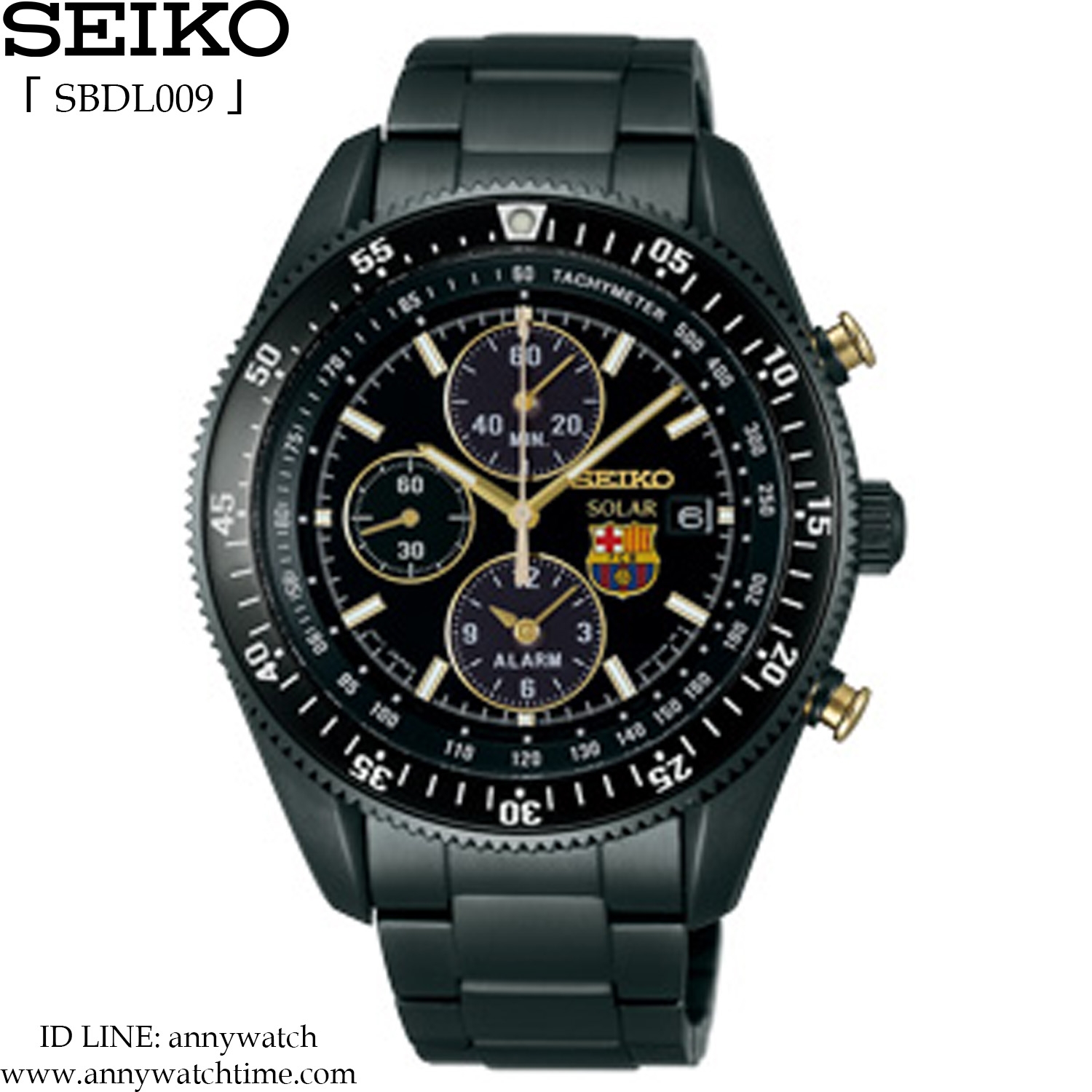 SEIKO SBDL009