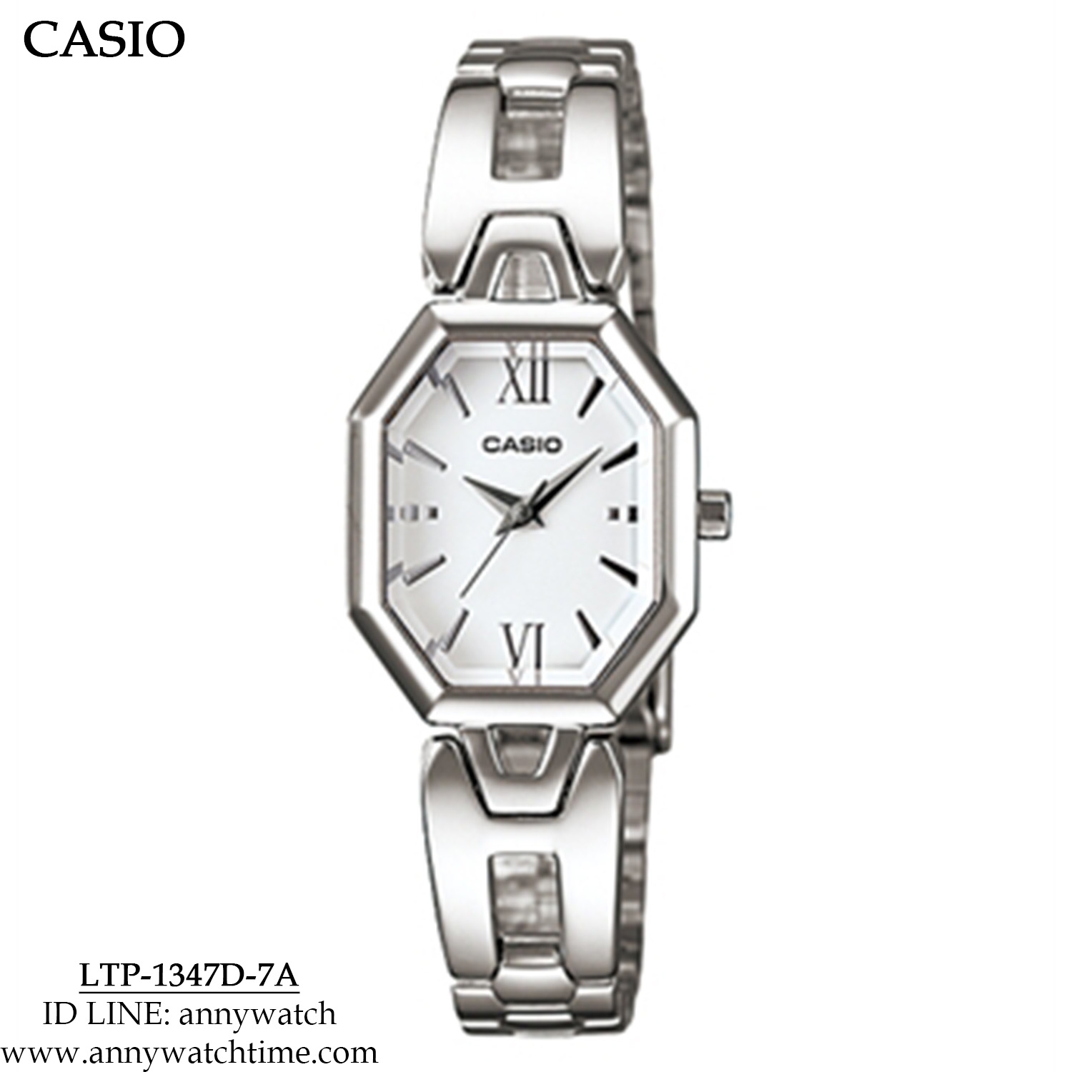CASIO LTP-1347D-7A
