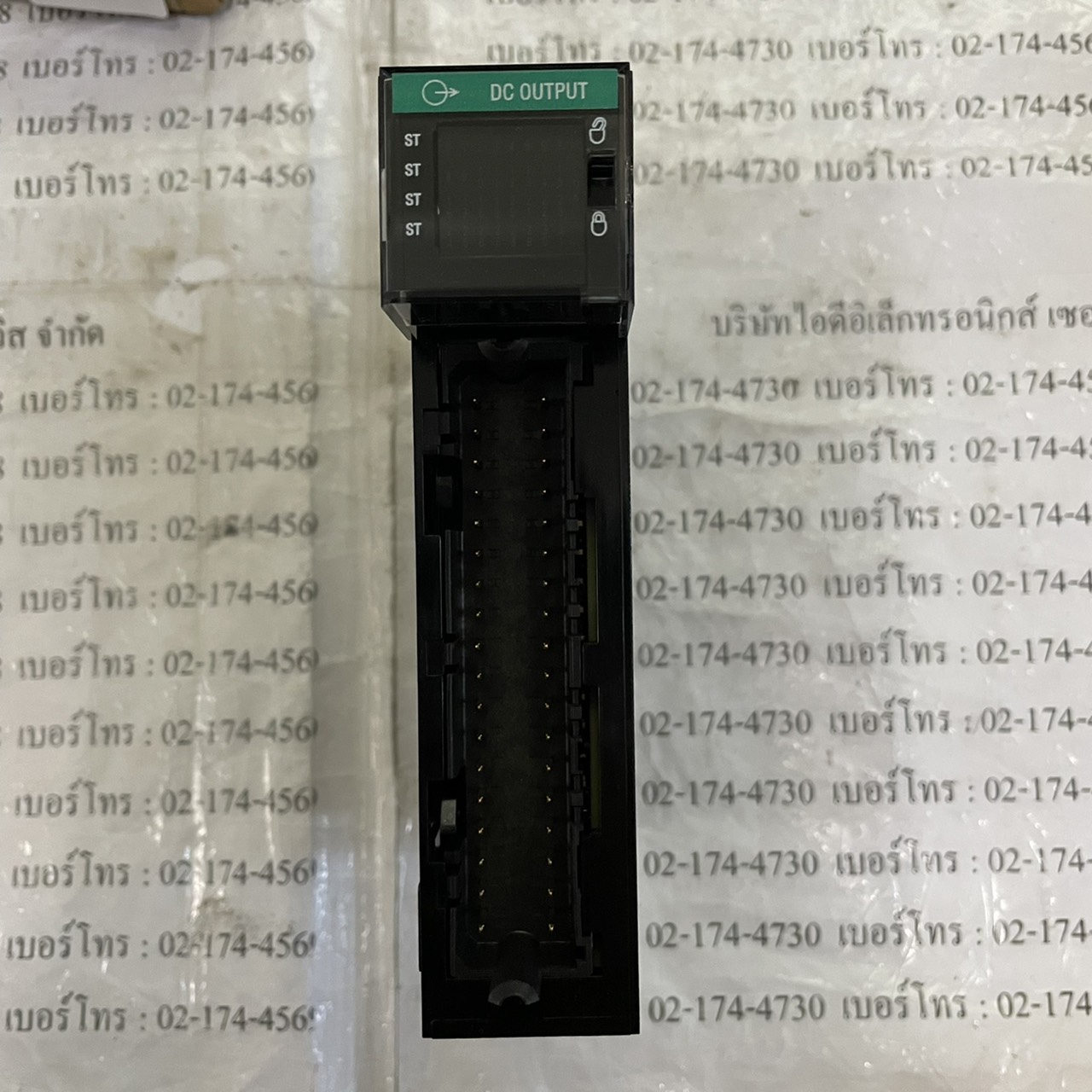 1756-OB32 PLC " ALLEN-BRADLEY "