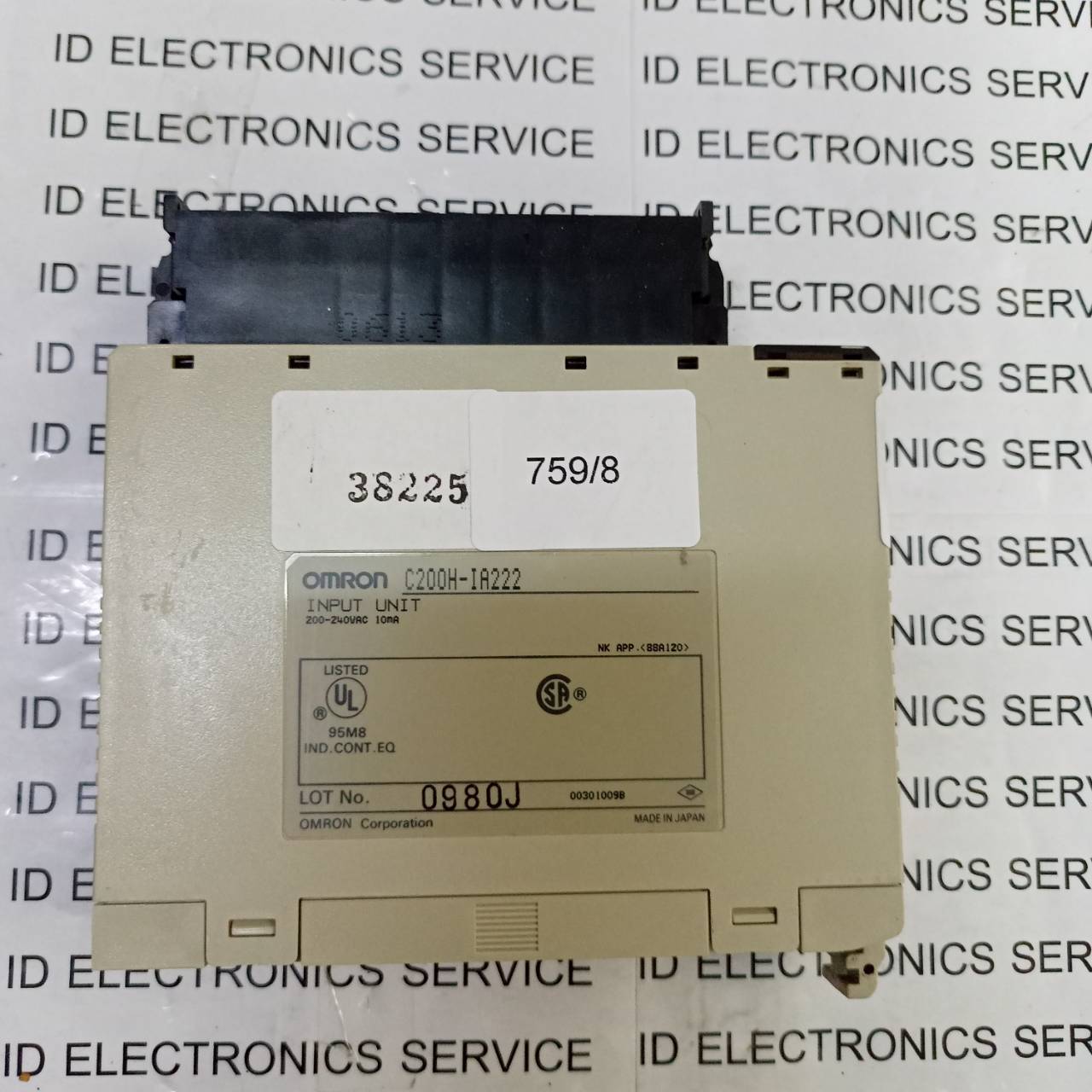 C200H-IA222 PLC " OMRON "