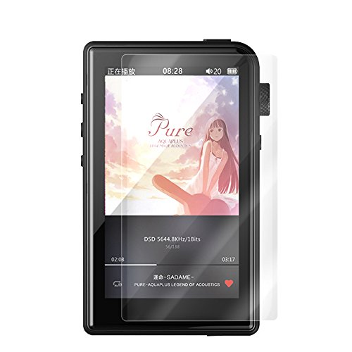 ขาย ฟิลม์ติดกระจก Shanling M2s ช่วยป้องกันรอยขีดข่วน
