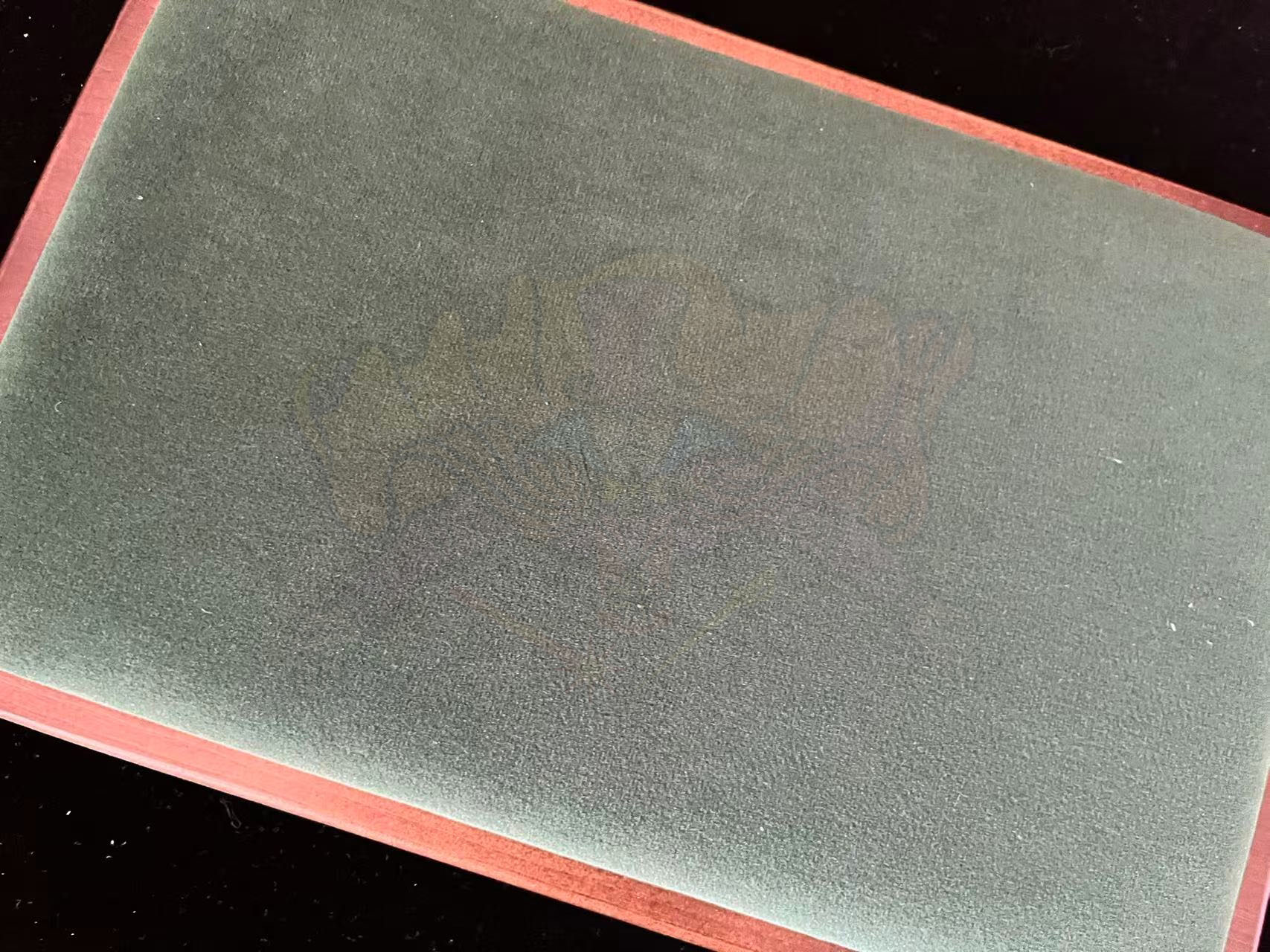 ++ อุปกรณ์เสริม มายากล แผ่นรองเล่น มายากลระยะใกล้ (MS Close-up Pad ) สำเนา