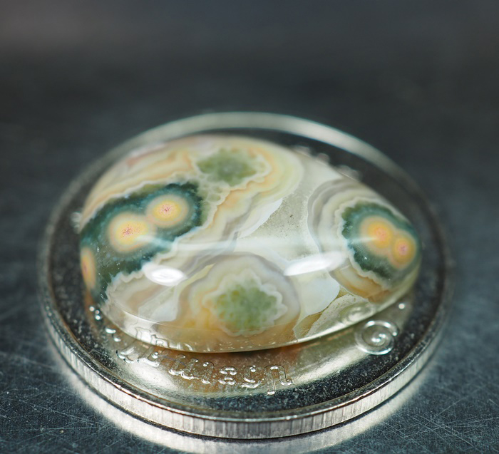 เจสเปอร์ (Ocean Jasper) 7.14 กะรัต