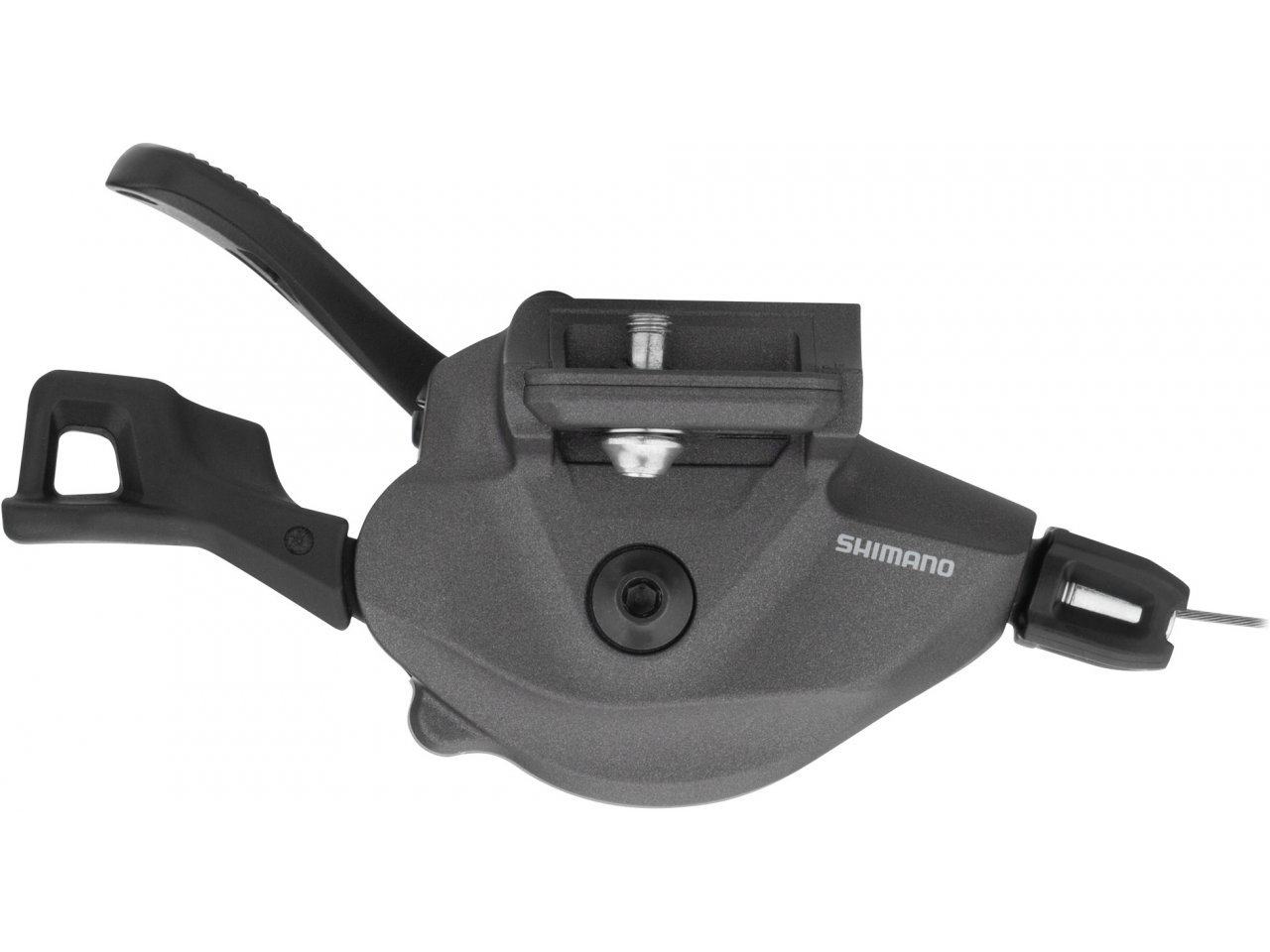 SHIMANO มือเกียร์ XT, SL-M8100-R Shifter, ข้างขวา, 12-SPD, ISLM8100RAP