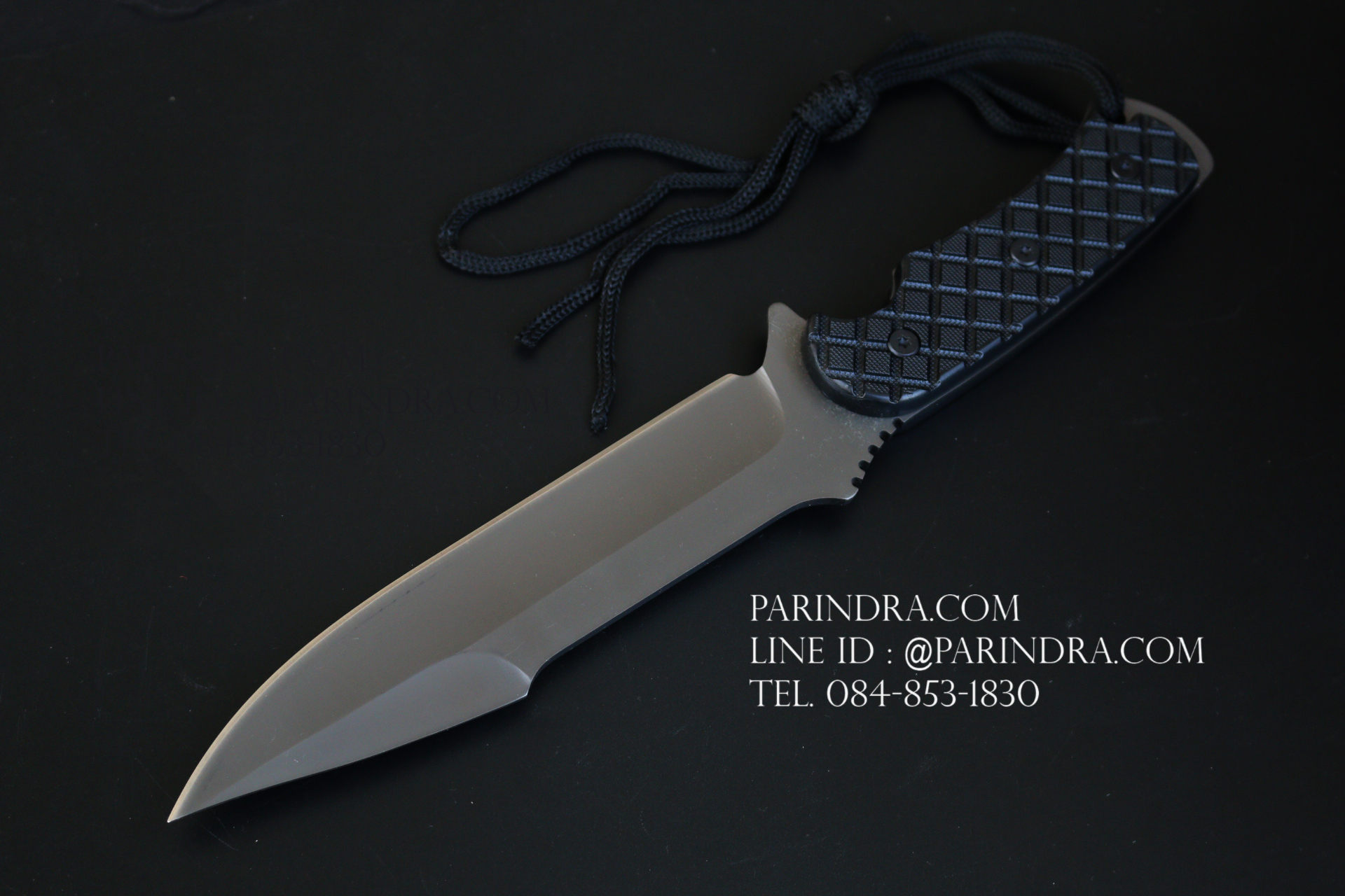 มีดเดินป่า COLOUMBIA รุ่น SA30 ปลอกมีดซองลายพราง