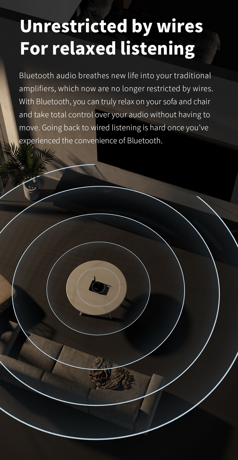 FiiO BR13 ตัวรับสัญญาณ Bluetooth ความละเอียดสูง รองรับ Dual Hi-Res ประกันศูนย์ไทย