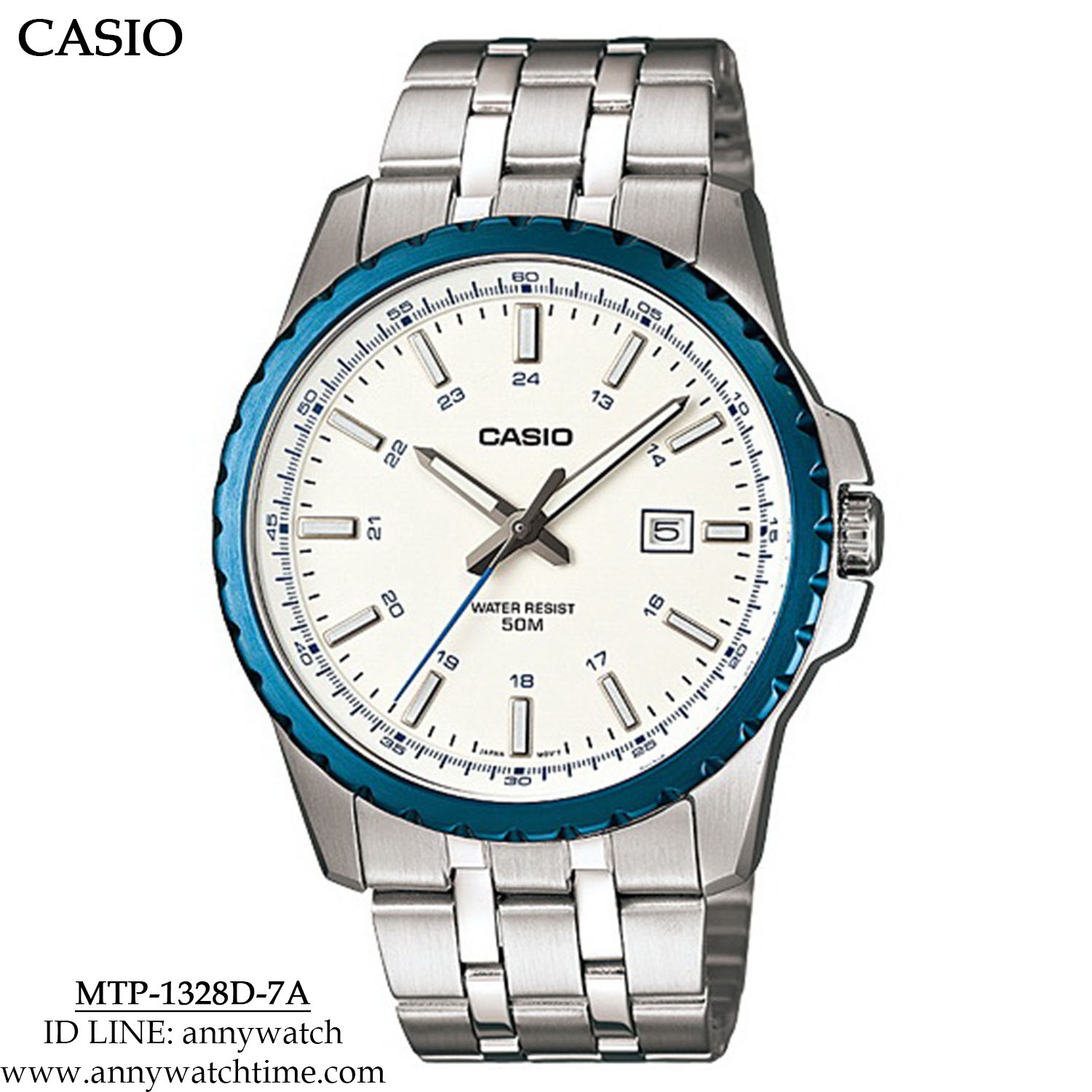 CASIO MTP-1328D-7A