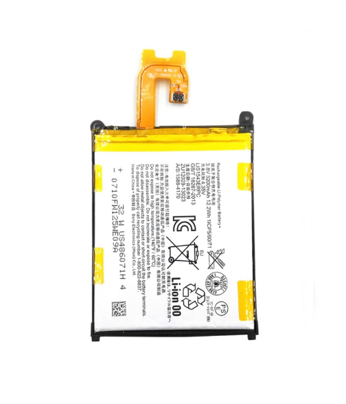 เปลี่ยนแบตเตอรี่ Sony Xperia Z2 แบตเสื่อม แบตเสีย รับประกัน 3 เดือน