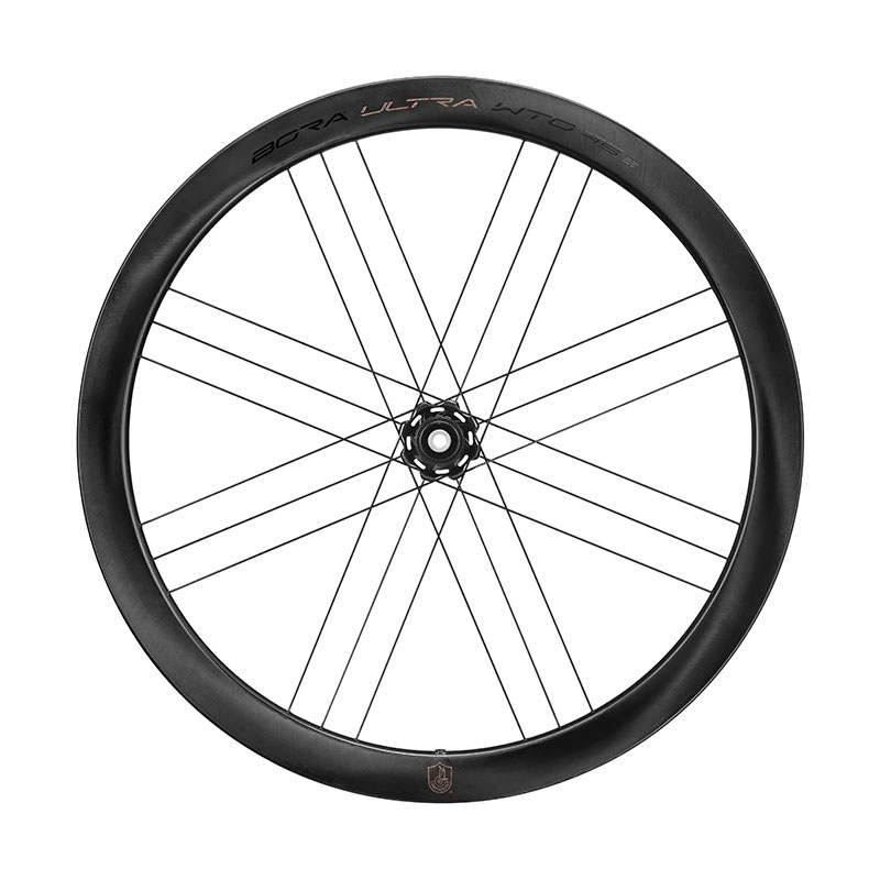 ชุดล้อเสือหมอบ CAMPAGNOLO BORA ULTRA WTO 45 DISC CLINCHER WHEELSET ขอบงัด