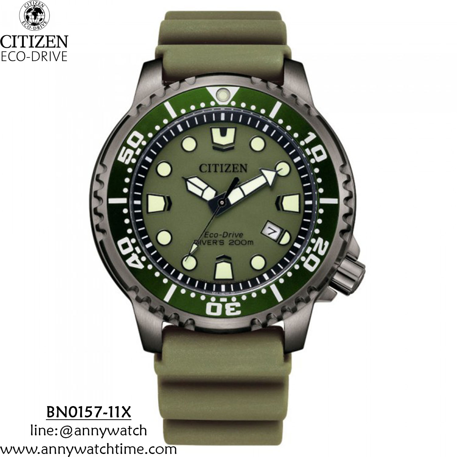 CITIZEN BN0157-11X