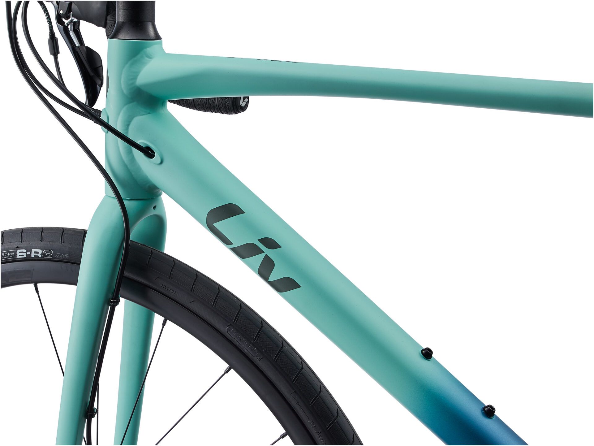 จักรยานเสือหมอบ LIV AVAIL AR 3 เฟรมอลูเบา ตะเกียบคาร์บอน ชุดขับ Shimano Sora 18 สปีด ปี 2022