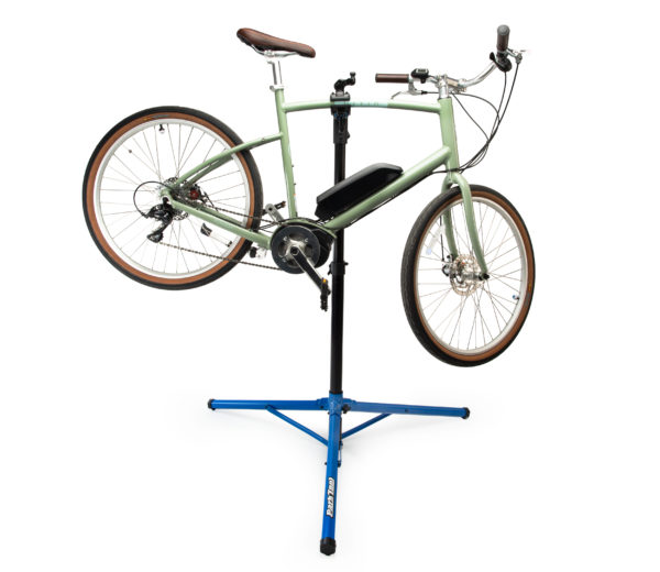 PRS-26 Portable Team Issue Repair Stand – ขาตั้งซ่อมจักรยานพกพาจาก Park Tool | น้ำหนักเบา แข็งแรง ปรับระดับได้