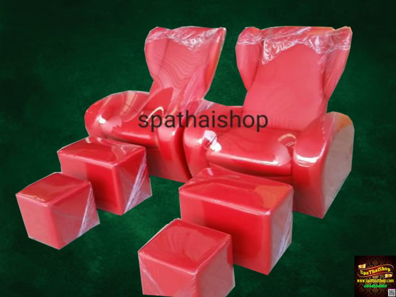 เก้าอี้ นั่งนวดฝ่าเท้า รุ่น คลาสซิค 1