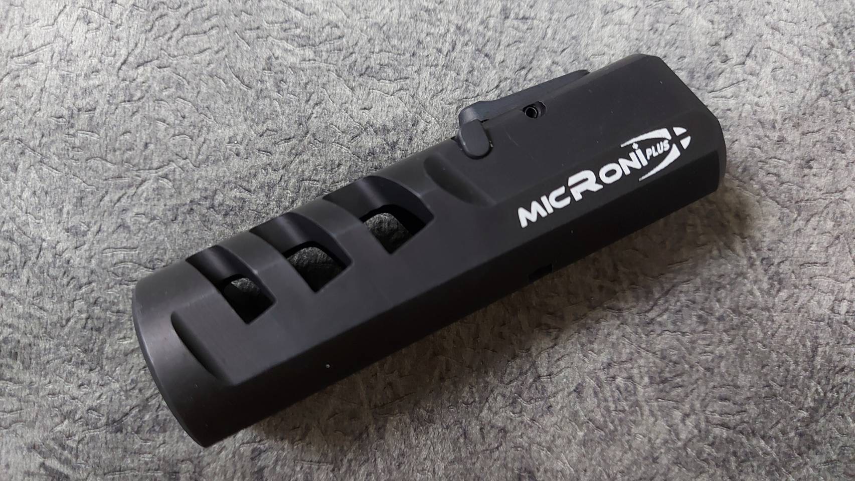 PMD CAA For Micro Roni