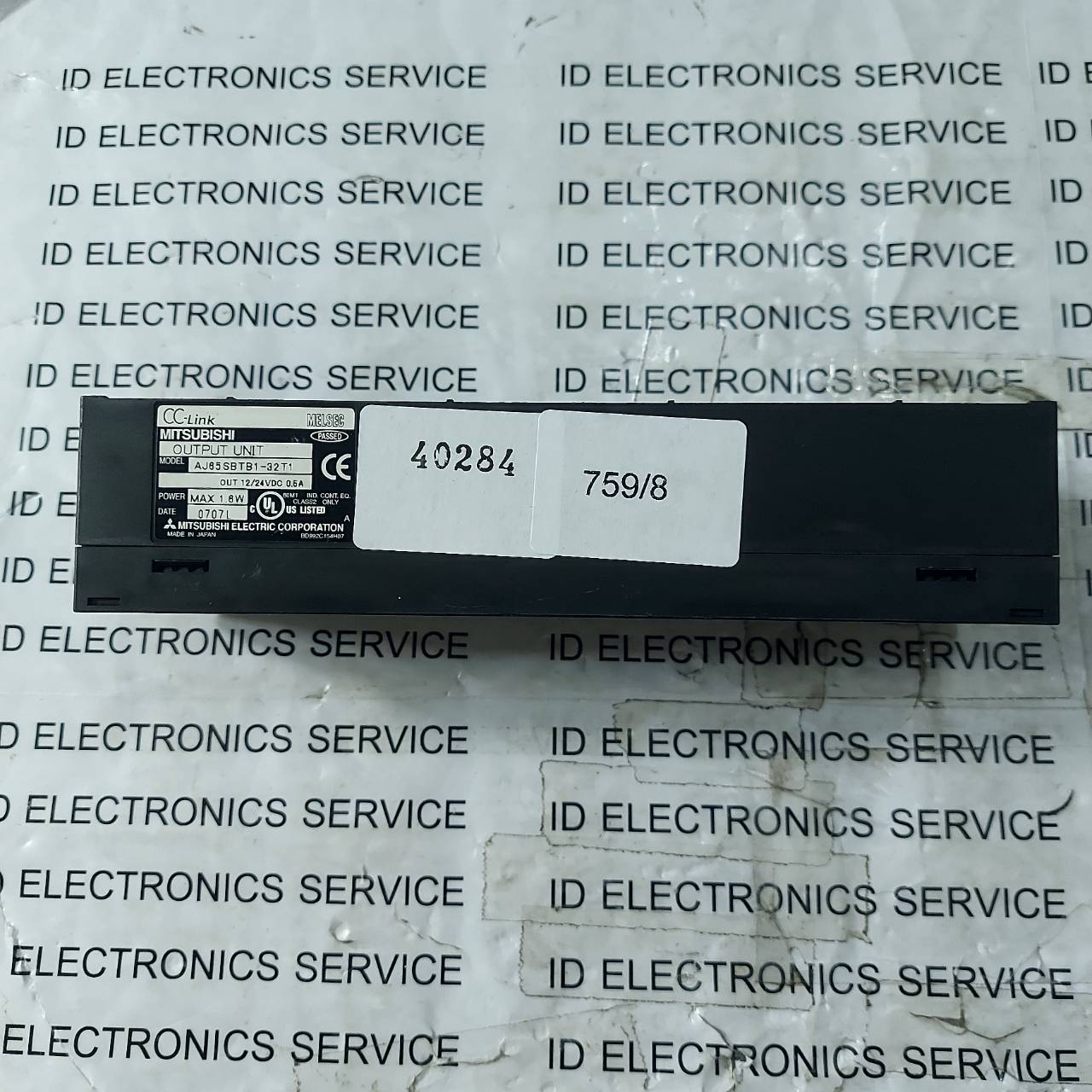 AJ65SBTB1-32T1 PLC " MITSUBISHI "