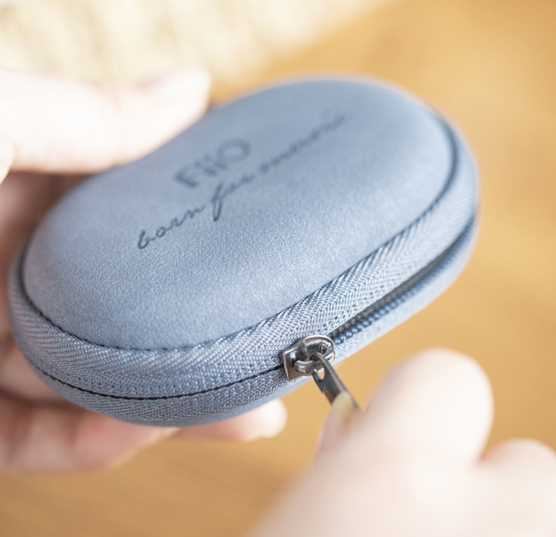 ขาย FiiO HB2 เคสเก็บหูฟังพกพากันกระแทก