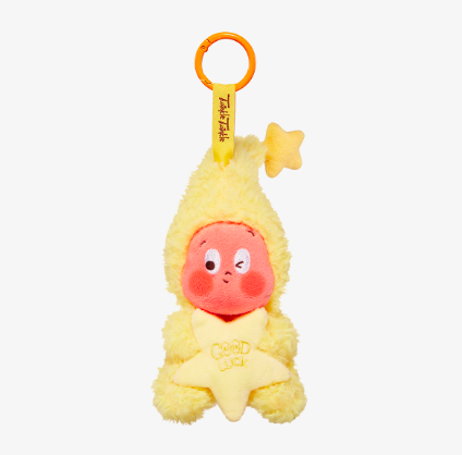 PRE พวงกุญแจ We are Twinkle Twinkle Series-Plush ของแท้ 100% (นำเข้า 9-14วัน) แบบจุ่มไม่แกะ
