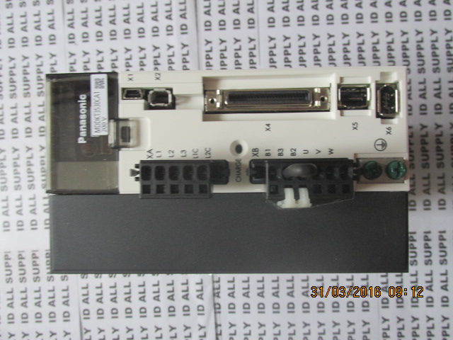 SERVO DRIVE “ PANASONIC ” รุ่น MDDKT3530CA1