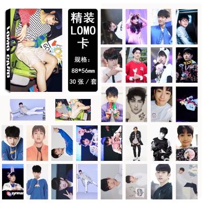 LOMO GOT7 (เมมเบอร์)