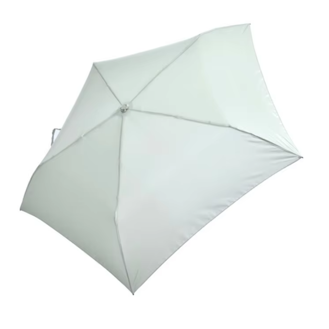 ร่มพับ 3 ตอน 5 ก้าน UV Ultra Slim Yoco (ร่มเบา)